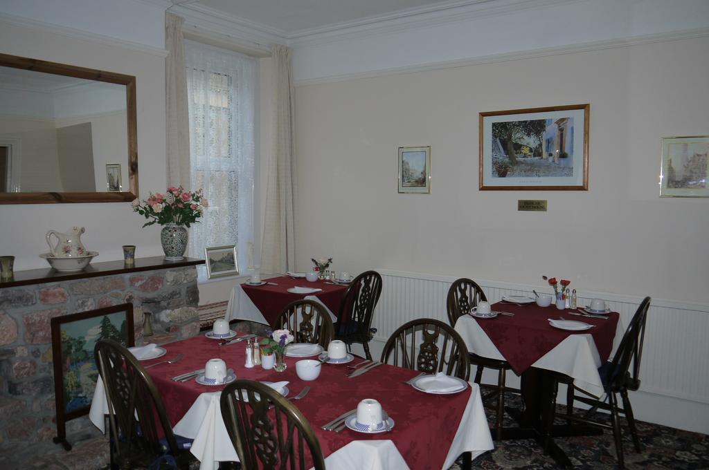 Belfield House Bed & Breakfast Shepton Mallet Exterior photo