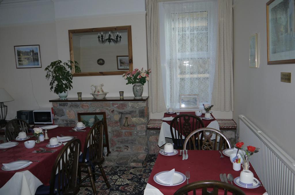Belfield House Bed & Breakfast Shepton Mallet Exterior photo